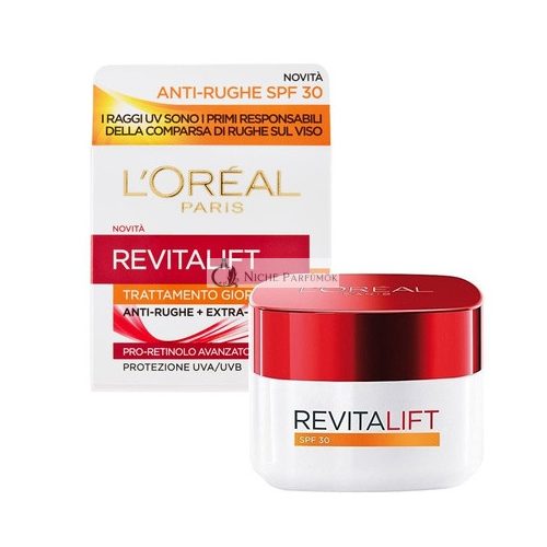 L'OREAL Revitalift Day Wrinkle SPF30 50ml