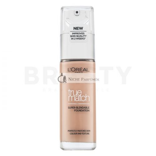 L'Oréal Paris True Match Super-Blendable Foundation - 1R/1C Rose Ivory