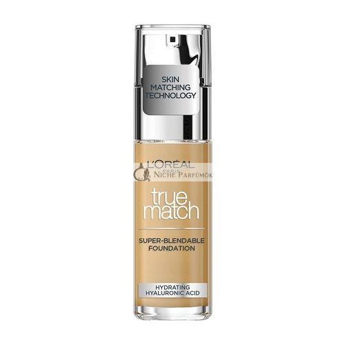 L'oreal Paris True Match Foundation 7.C Rose Amber 30ml