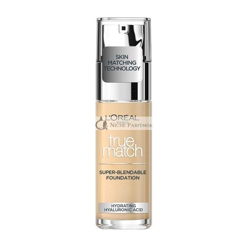 LO'real True Match Foundation Golden Ivory 30ml