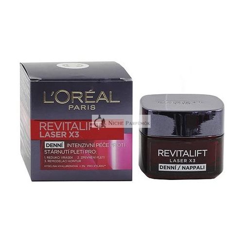 Loreal Revitalift Laser Renew Advances Anti-Aging Day Cream 50ml