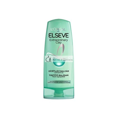 Elseve Extraordinary Clay Cleansing Balm Volume 400 ml