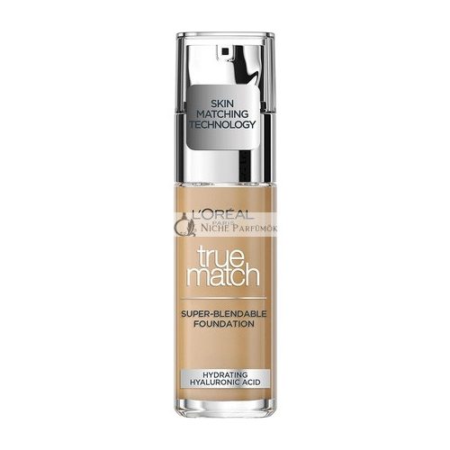 L'oreal True Match Liquid Foundation 4.5N True Beige 30ml