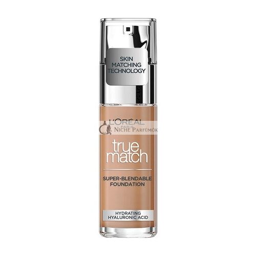 Loreal Paris True Match Foundation 7.5d Golden Chestnut 30ml