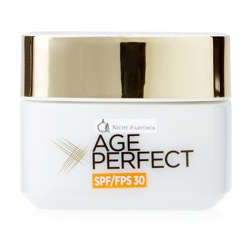 AGE PERFECT Tightening Effect Cream SPF30 50ml