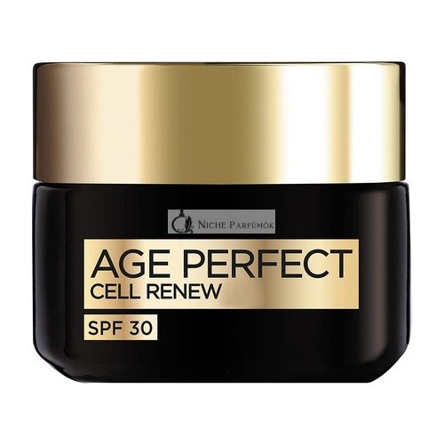 L'Oreal Age Perfect Cell Renew Day Cream SPF 30 50mL