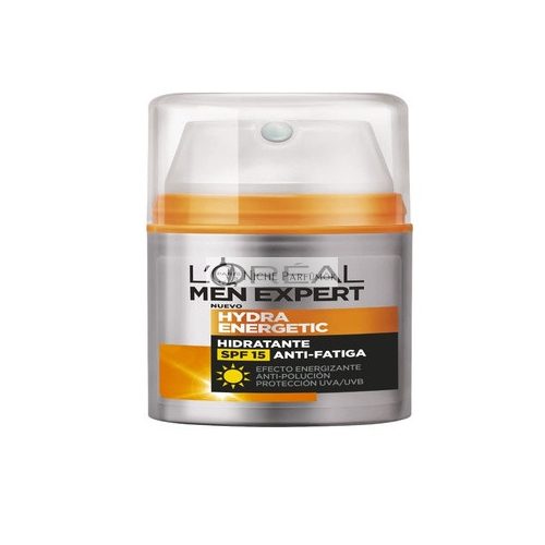 Men Expert Hydra Energetic Anti-Fatigue Moisturizer SPF15 50ml