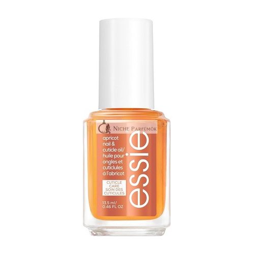 Essie Apricot Nail & Cuticle Oil 13.5ml (1630)