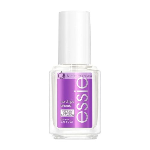 Essie No Chips Ahead Anti-Chip Top Coat with Acrylic Resin 15ml