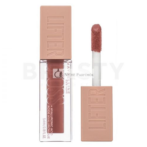 Maybelline Lifter Gloss Lip Gloss 04 Silk 5.4 ml