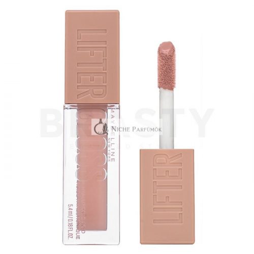 Maybelline Lifter Gloss Lip Gloss 02 Ice 5.4 ml