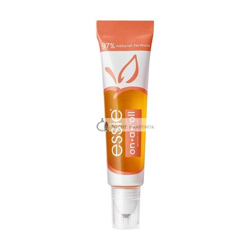 Essie On a Roll Apricot Nail and Cuticle Oil 13.5ml