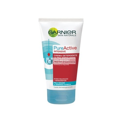 Garnier Pure Active Intensive Cleansing Cream 150ml