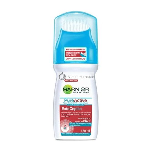 Garnier Pure Active Exfoliating Brusher 150ml