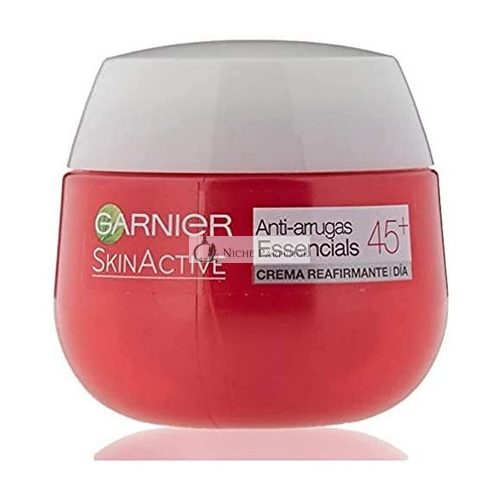 Garnier Skinactive Essencials Anti-Wrinkle Moisturizing Day Cream for 45+ Years