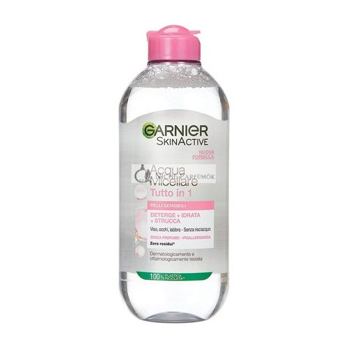 Garnier Micellar Water Daily Cleanser 400ml All in 1