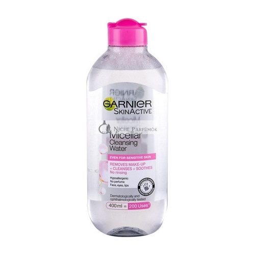 Garnier Skin Naturals Two-Phase Micellar Water All In One 400ml