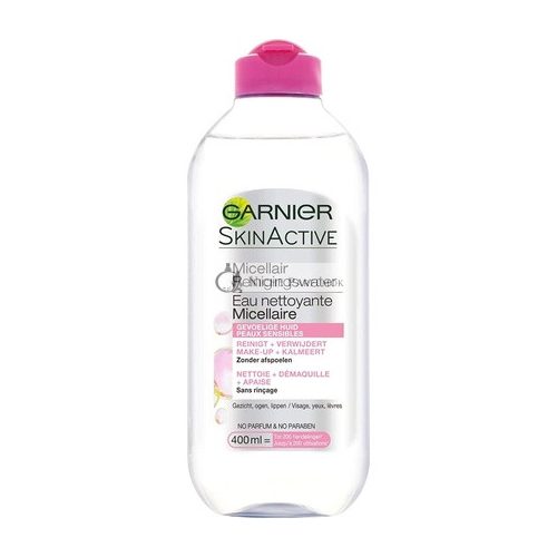 Garnier Skinactive Micellar Cleansing Water For Sensitive Skin 400ml