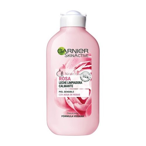 Garnier Skin Naturals Cleansing Milk For Dry And Sensitive Skin 200ml