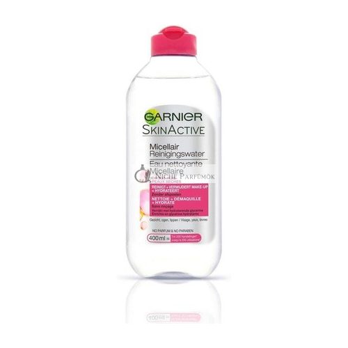 Garnier Skinactive Micellar Cleansing Water 400ml