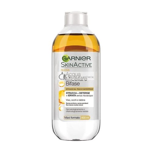 Garnier Water Micellar Oil 400ml