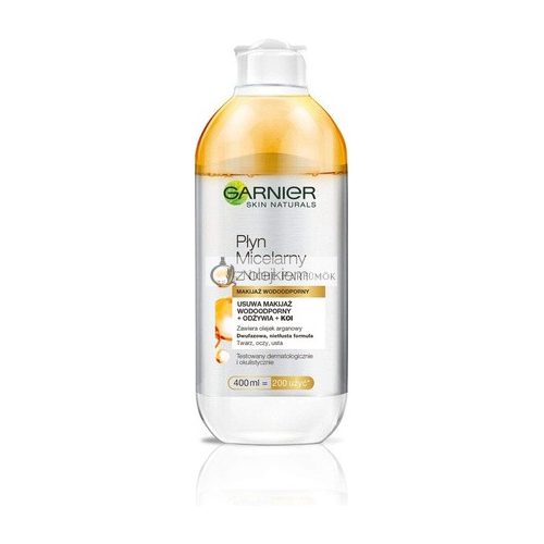 Garnier Skin Naturals Micellar Water with Oil 400ml