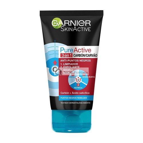 Garnier Pure Active Cleansing Gel 150ml