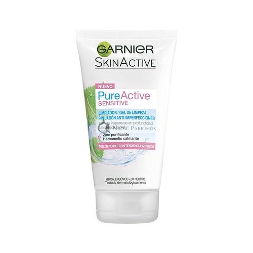 Garnier Peelings Soap-Free Cleansing Gel 150ml