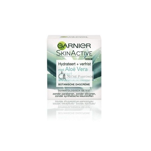 Garnier SkinActive Botanical Day Cream 50ml with Aloe Vera Extract