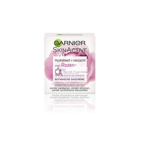 Garnier SkinActive Botanical Day Cream 50ml with Rosewater