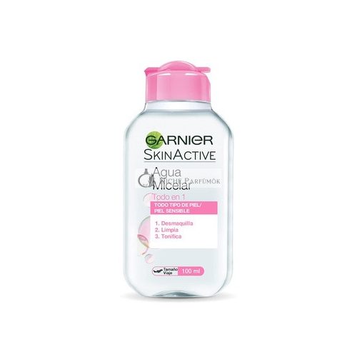 Garnier Micellar Water All-in-1 100ml