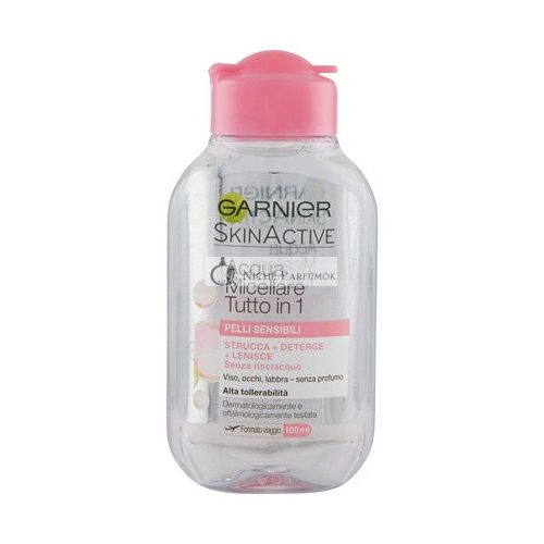 Garnier Skinactive Micellar Water Cleanser for Sensitive Skin 100ml