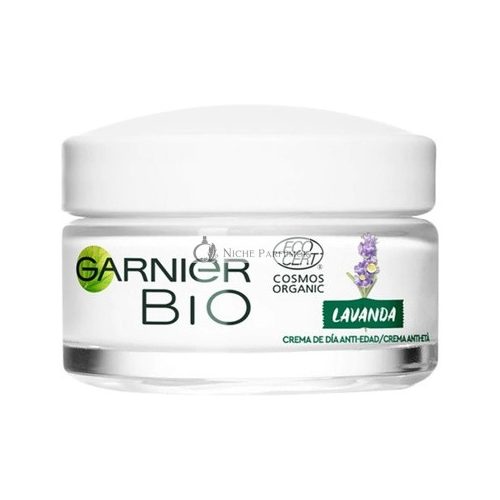 Garnier Organic Lavandin Anti Age Day Cream 50ml