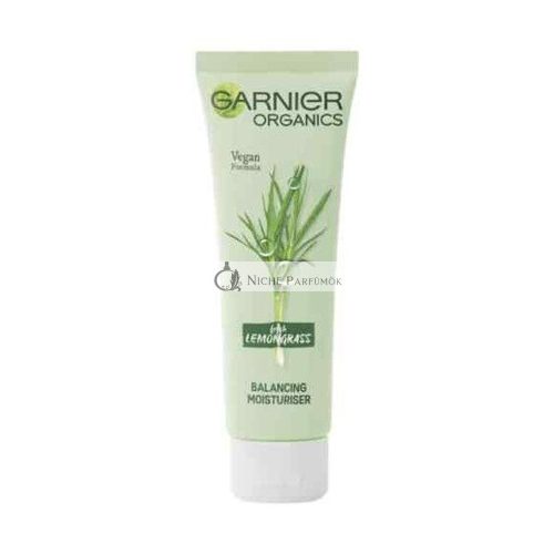 Garnier Organics Lemongrass Balancing Moisturiser