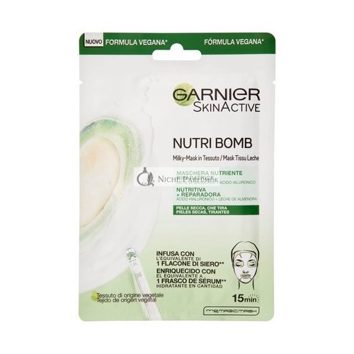 Garnier Skinactive Nutri Bomb Nourishing Repair Mask 1 Unit