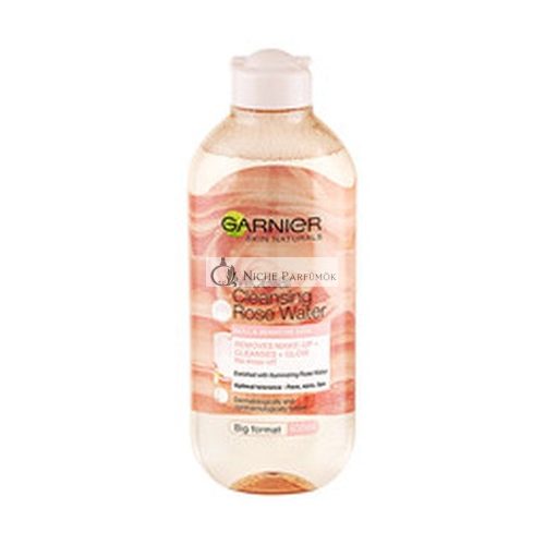 Garnier Micellar Cleansing Rose Water - Micellar Water With Rose Water