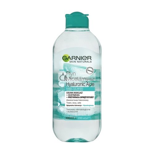 Garnier Hyaluronic Aloe Micellar Cleansing Water 400ml