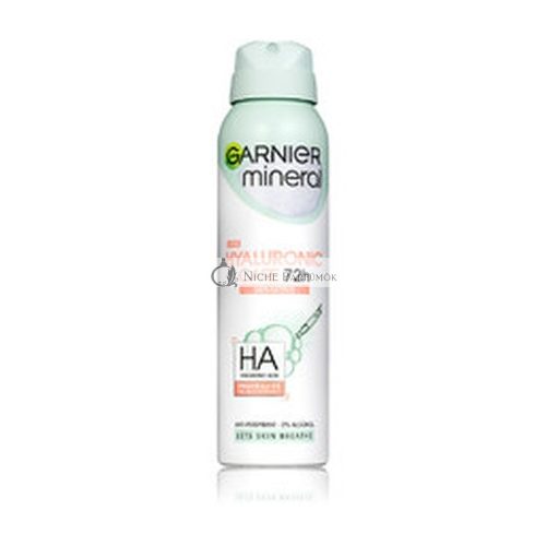 Garnier Mineral Hyaluronic Care Antiperspirant 72h 150ml W