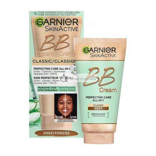 Garnier Skin Active BB Cream Classic dark 50ml