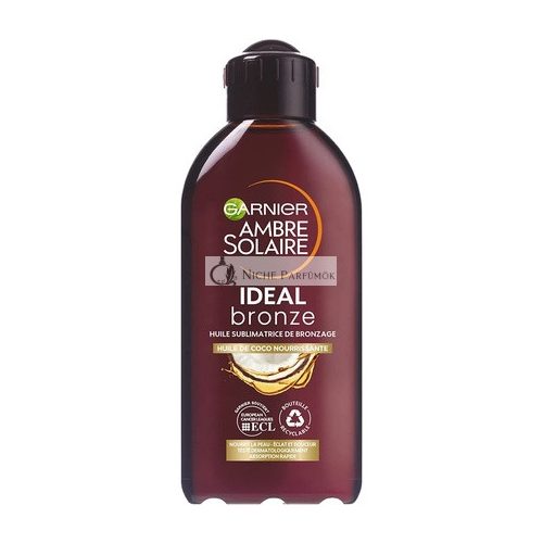 Garnier Ambre Solaire Intense Coconut Tanning Oil 200ml