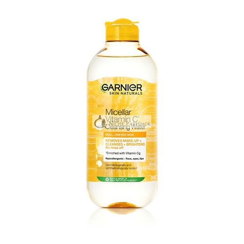 Brightening Micellar Water with Vitamin C Skin Naturals (Micellar Water) 400 ml