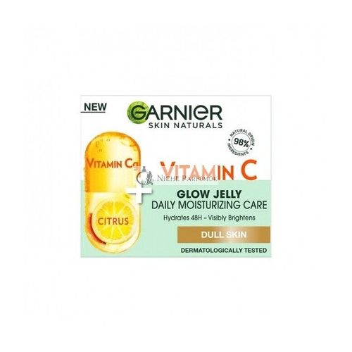 Garnier Vitamin C Glow Jelly Daily Moisturizing Care 50ml