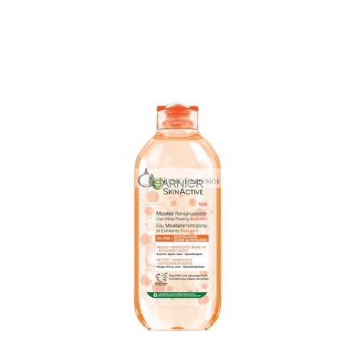 Garnier Cleansing Micellar Water Peeling - 400ml