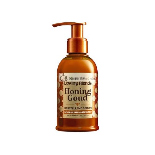 Garnier Loving Blends Honey Serum - 115 Ml