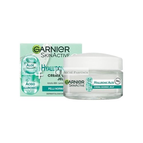 Garnier SkinActive Hyaluronic Aloe Day Cream Jelly 50ml