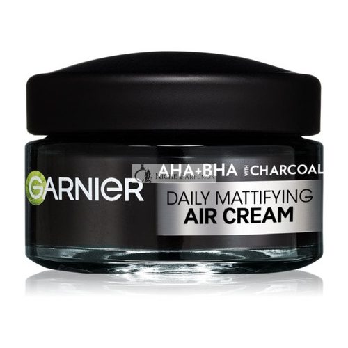 Garnier Carbón Cream 50ml