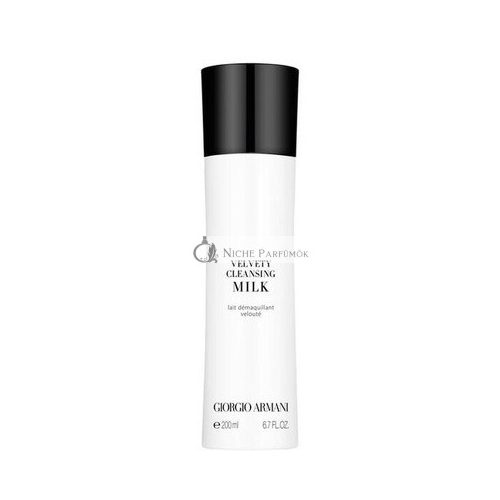 Light Cleansing Milk (Velv) 200 ml - TESTER