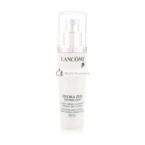 Lancôme Hydra Zen Neurocalm Fluide Spf30 Fl50 Ml - Anti-Stress Moisturizing