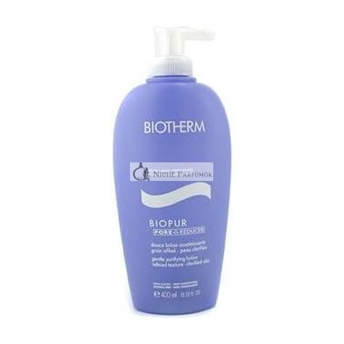 Biopur by Biotherm Pore Reducer Gentle Purifying Lotion 400ml