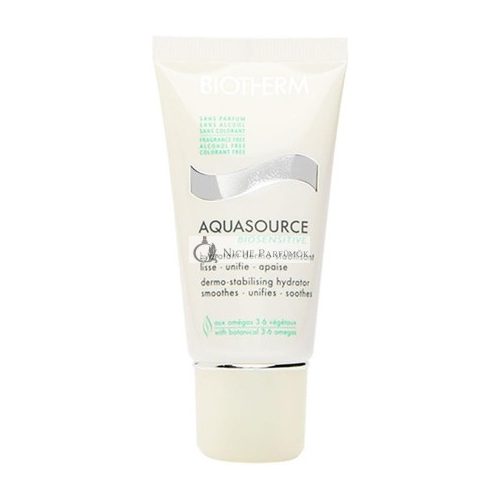 Biotherm Aquasource Biosensitive Dermo Stabilising Hydrator